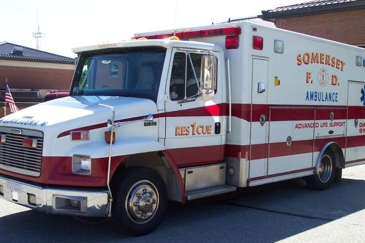 Rescue1 - 1994 - Retired