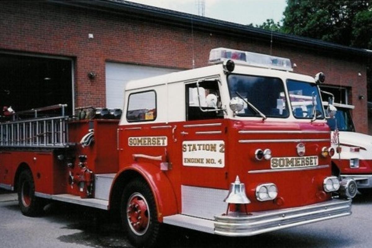 Engine 4 - Maxim - Retired (Photo Credit -Ed Grady)