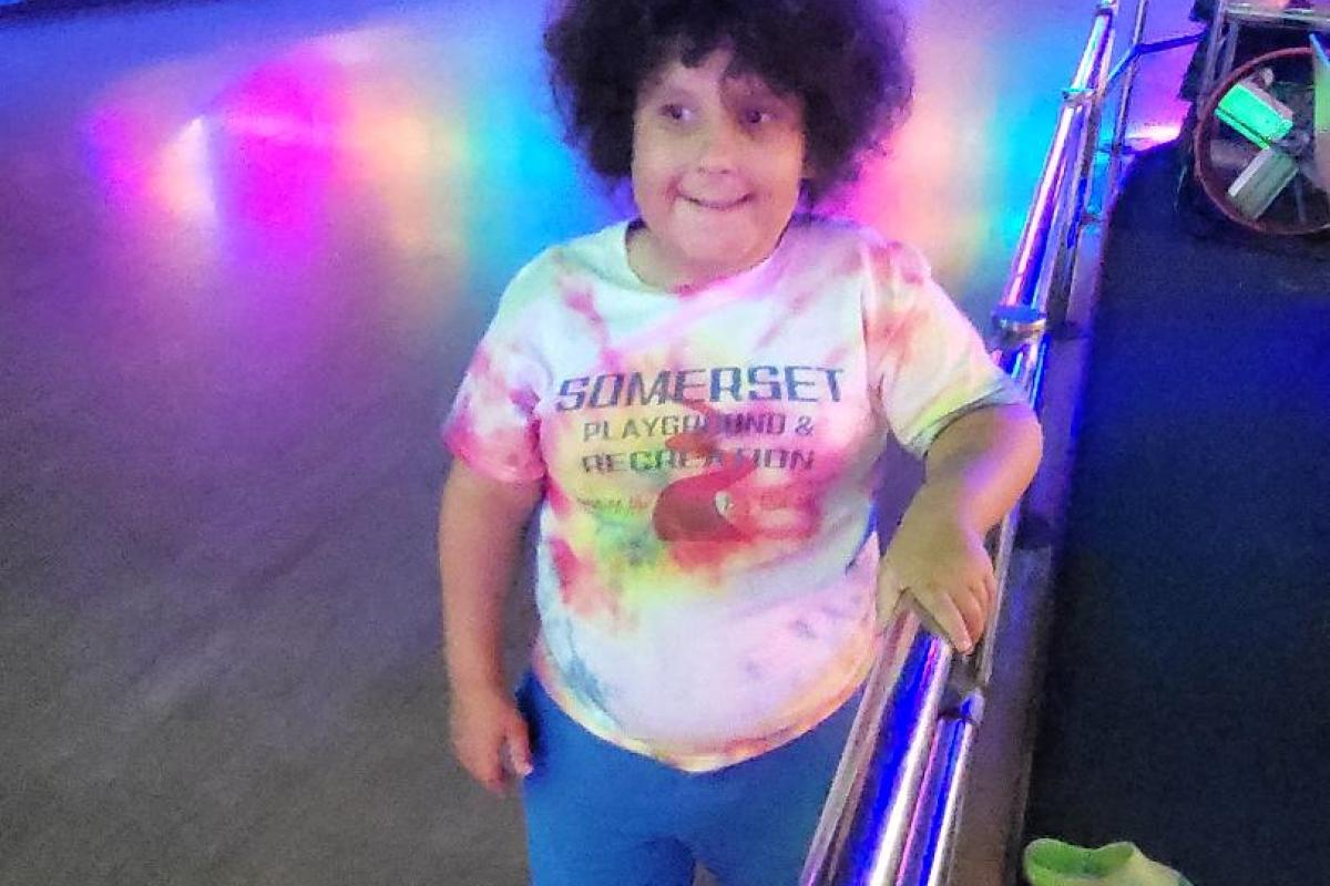 Field Trip to USA Skating Rink 4