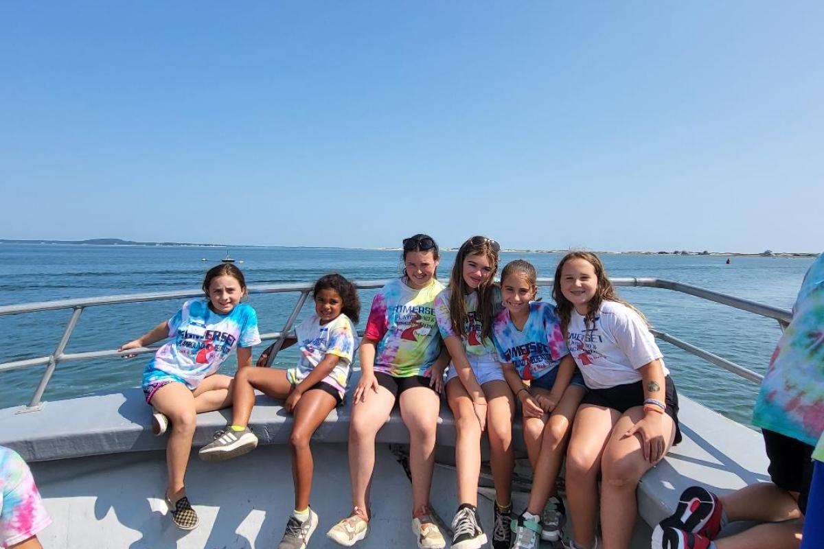 Field Trip to Plymouth Cruises