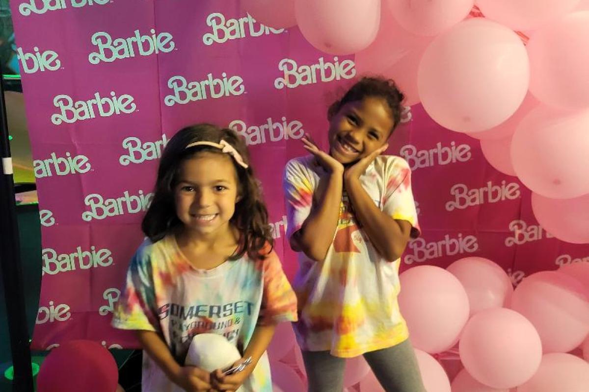 Field Trip to USA Skating Rink